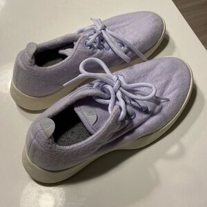 Allbirds wool sneakers